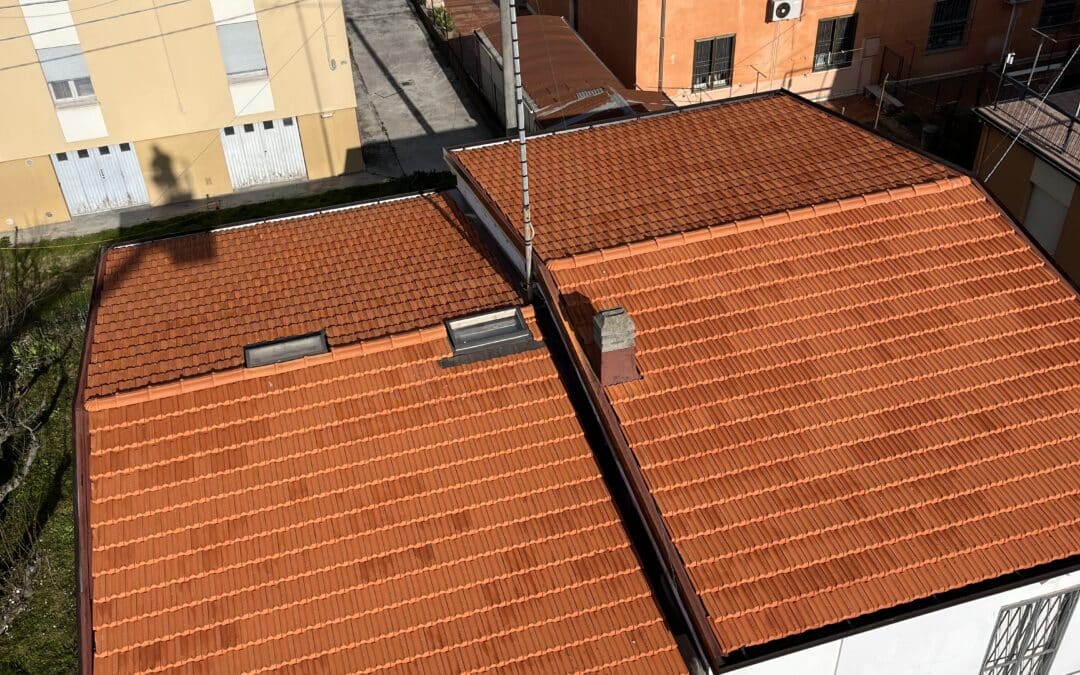 Smaltimento amianto copertura   civile abitazione